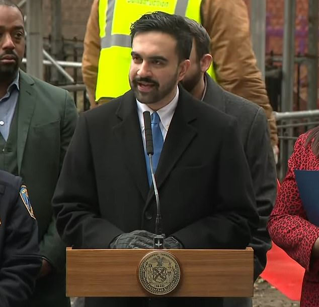 NYC Mayor's Wife Sparks Controversy Over Social Media Post Celebrating October 7 Attack on Israel