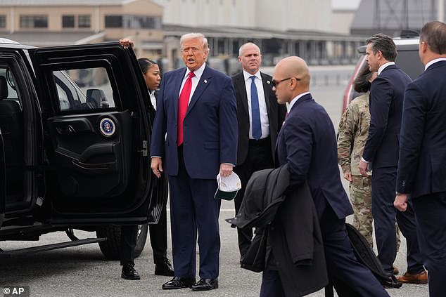 Heated Debate Over Renaming New Jersey Elementary School After Donald Trump Sparks Controversy