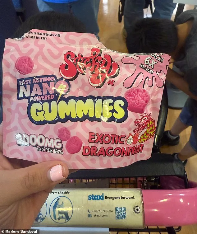 Substitute Teacher Allegedly Gives Cannabis-Laced Gummies to Students, Sparking ER Visit and Lawsuit