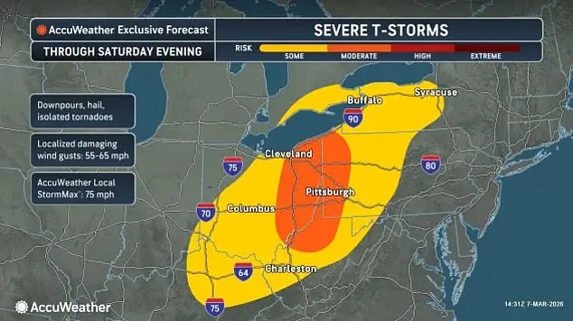 Tornadoes and Severe Storms Kill 8, Disrupt 12 States as 'Godzilla of Twisters' Tears Through Michigan
