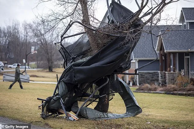 Tornadoes and Severe Storms Kill 8, Disrupt 12 States as 'Godzilla of Twisters' Tears Through Michigan