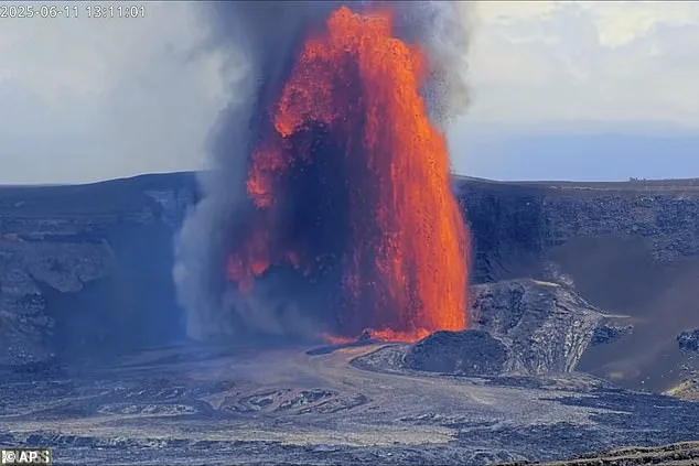 Tragedy at Hawaii Volcanoes National Park: Man Dies After Entering Restricted Area Near Active Kīlauea Caldera