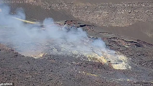 Tragedy at Hawaii Volcanoes National Park: Man Dies After Entering Restricted Area Near Active Kīlauea Caldera