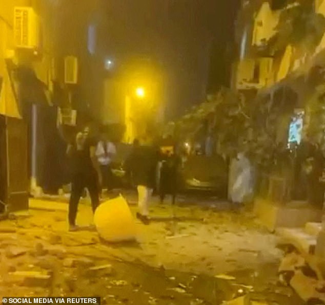 Deadliest Iranian Drone Attack on Bahrain Since Conflict Began Leaves 32 Injured