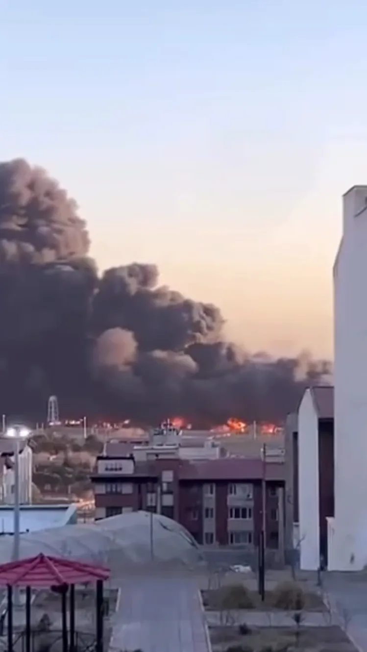 Environmental and Humanitarian Fallout from US Strikes on Iran's Fuel Depots: Long-Term Consequences and Irreversible Damage