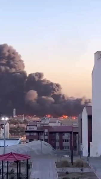 Environmental and Humanitarian Fallout from US Strikes on Iran's Fuel Depots: Long-Term Consequences and Irreversible Damage