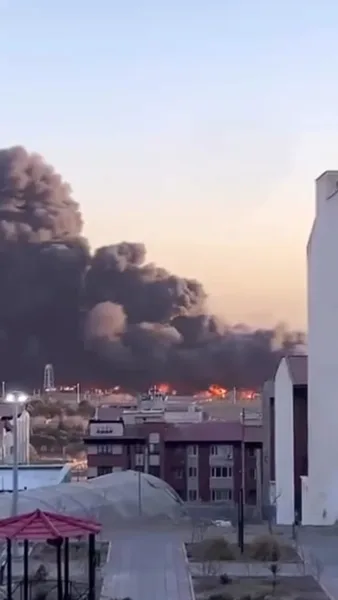 Environmental and Humanitarian Fallout from US Strikes on Iran's Fuel Depots: Long-Term Consequences and Irreversible Damage