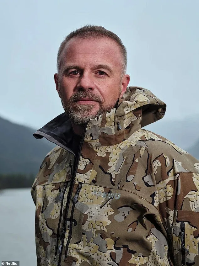 Former 'Outlast' Winner Paul Preece Jr. Arrested in Tennessee on Child Sexual Abuse Charges