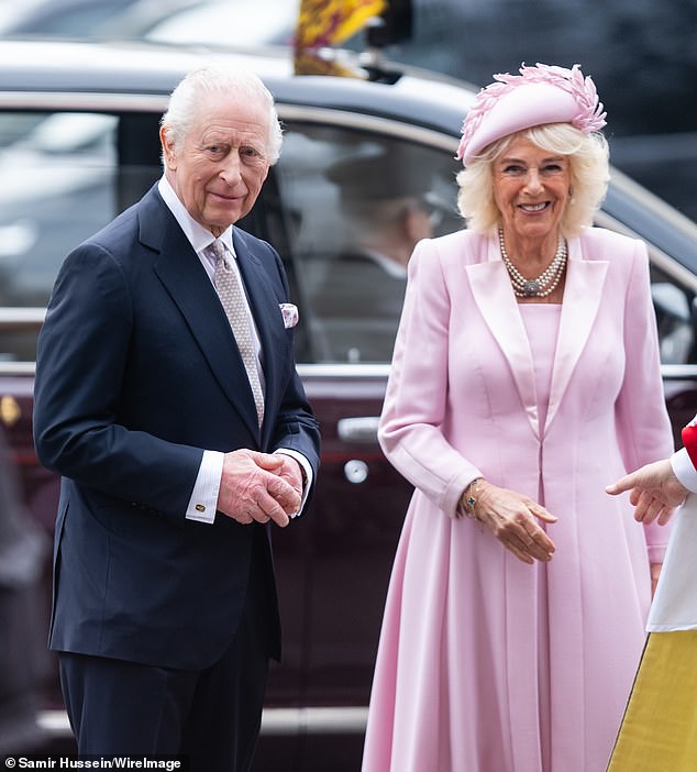 King Charles III to Address Prince Andrew's Succession Amid Epstein Controversy