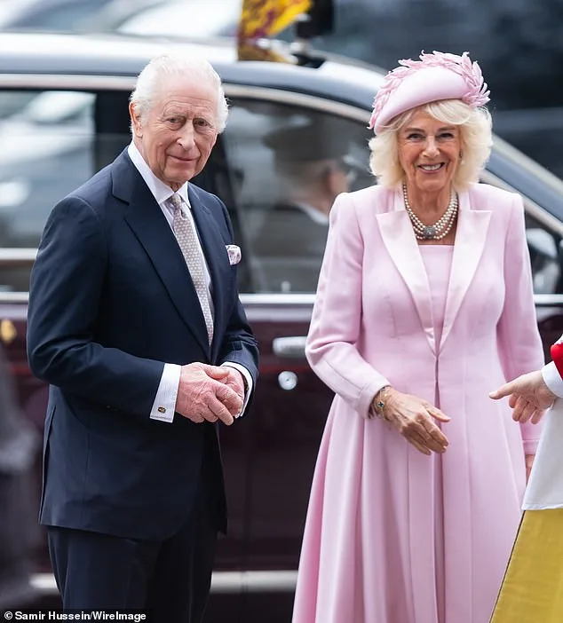 King Charles III to Address Prince Andrew's Succession Amid Epstein Controversy