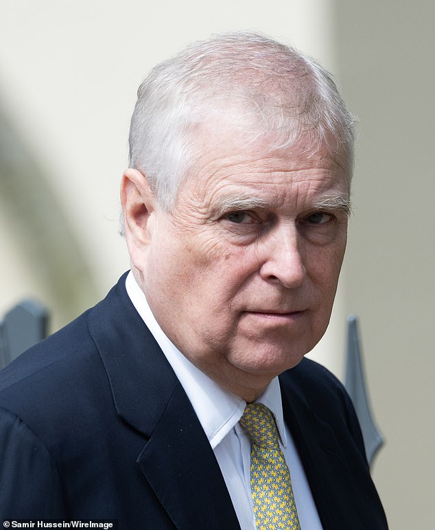 King Charles III to Address Prince Andrew's Succession Amid Epstein Controversy