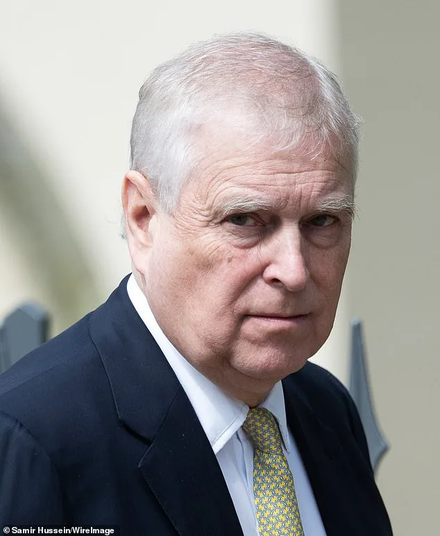 King Charles III to Address Prince Andrew's Succession Amid Epstein Controversy