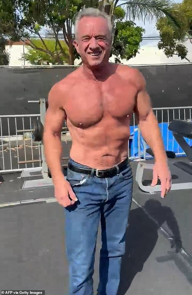 The Cult-Like Spell of RFK Jr.'s Campaign: Devotion, Controversy, and a Fatalistic Vision