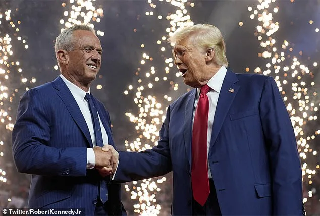 The Cult-Like Spell of RFK Jr.'s Campaign: Devotion, Controversy, and a Fatalistic Vision