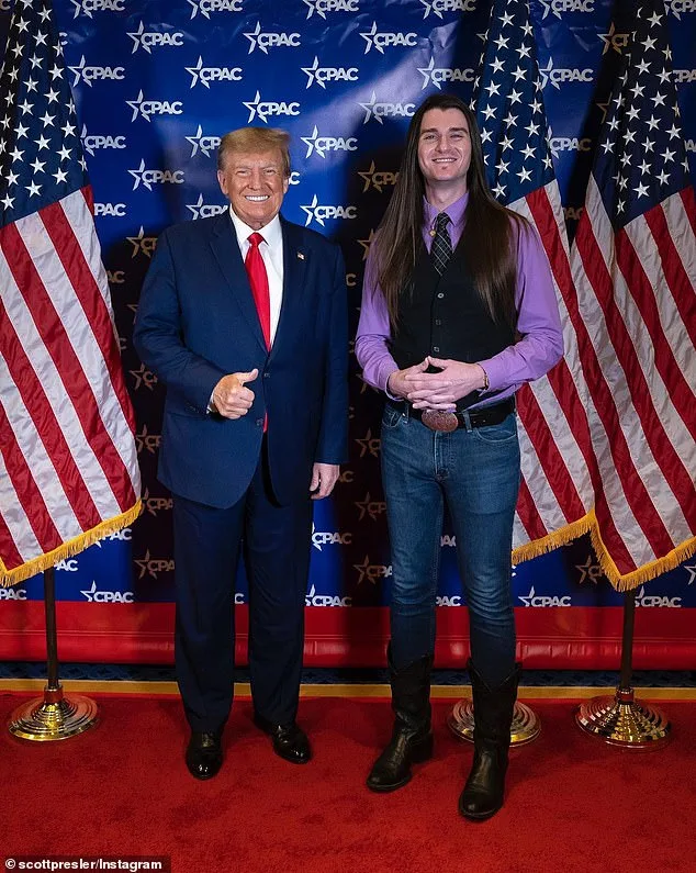 Trump Blocks All Legislation Until Senate Passes Save America Act