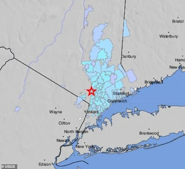 2.3-Magnitude Earthquake Shakes New York City Region, Sparks Debate on Seismic Vulnerability