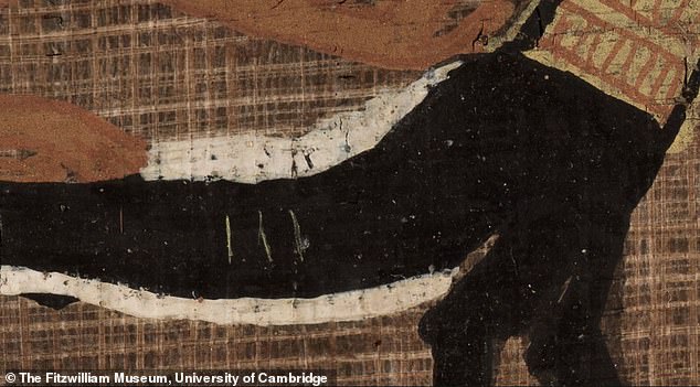 Ancient Egyptian Artists Used 'White-Out' to Correct Errors Over 3,000 Years Ago