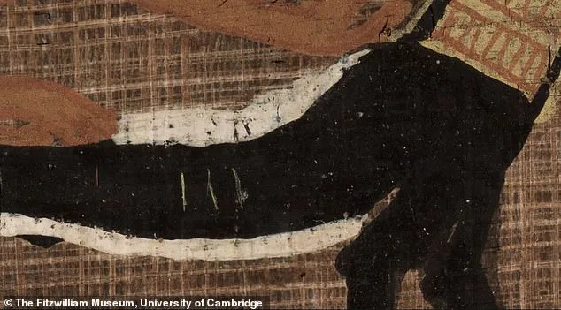 Ancient Egyptian Artists Used 'White-Out' to Correct Errors Over 3,000 Years Ago