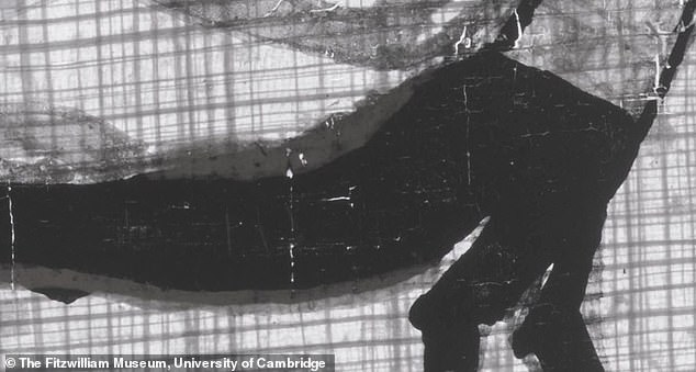 Ancient Egyptian Artists Used 'White-Out' to Correct Errors Over 3,000 Years Ago