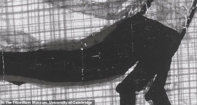 Ancient Egyptian Artists Used 'White-Out' to Correct Errors Over 3,000 Years Ago