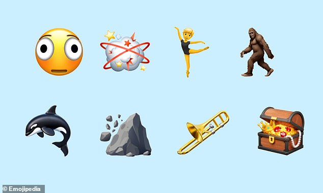 Apple Expands Emoji Library with 163 New Characters, Including 150 Skin Tone Variations and a Viral 'Distorted Face' Emoji
