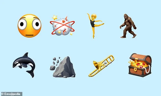 Apple Expands Emoji Library with 163 New Characters, Including 150 Skin Tone Variations and a Viral 'Distorted Face' Emoji