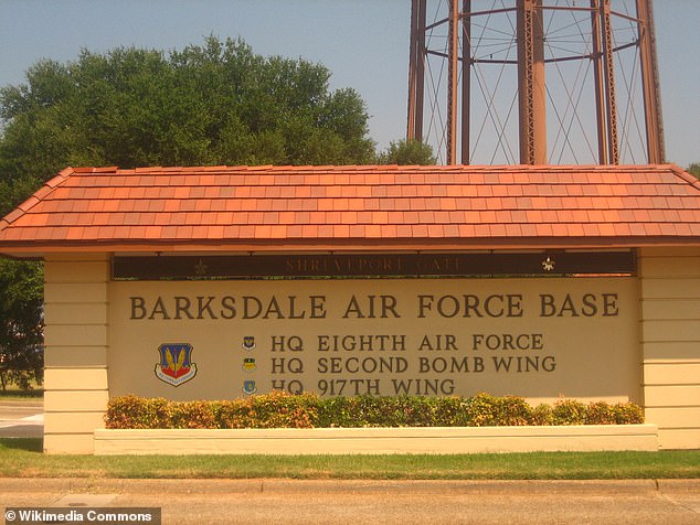 Drone Triggers Terror Alert at Barksdale Air Force Base, Prompting First U.S. Base Lockdown Since Iran War Begins