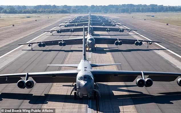Drone Triggers Terror Alert at Barksdale Air Force Base, Prompting First U.S. Base Lockdown Since Iran War Begins