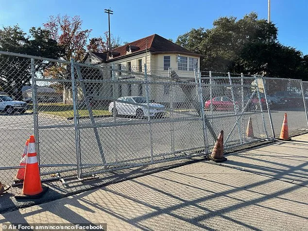 Drone Triggers Terror Alert at Barksdale Air Force Base, Prompting First U.S. Base Lockdown Since Iran War Begins