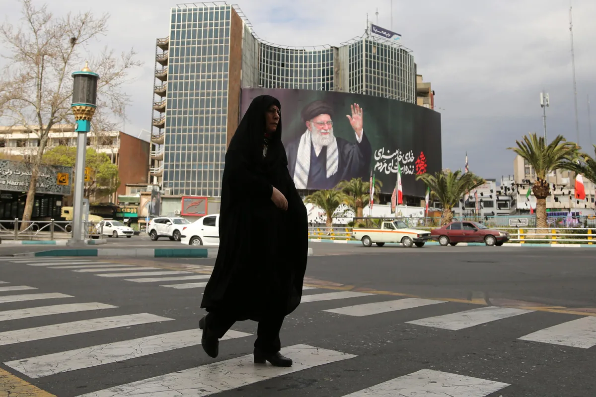 Iran's Leadership Issues Stark Warning: Prepared for Decade-Long Conflict with the U.S.