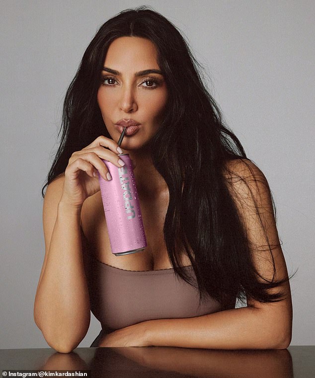 Kim Kardashian's Caffeine-Free Energy Drink 'Update' Uses Paraxanthine, Sparking Expert Scrutiny