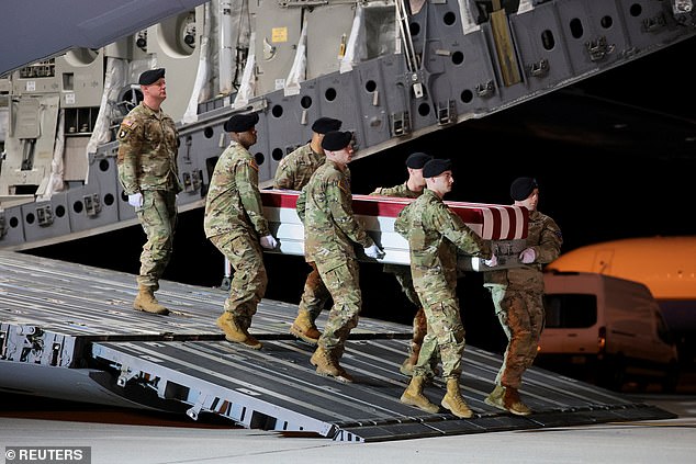 Seventh U.S. Service Member Killed in Iran Conflict: Ceremony Marks Return of Army Sgt. Benjamin Pennington's Remains