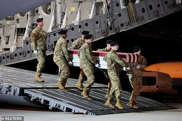 Seventh U.S. Service Member Killed in Iran Conflict: Ceremony Marks Return of Army Sgt. Benjamin Pennington's Remains