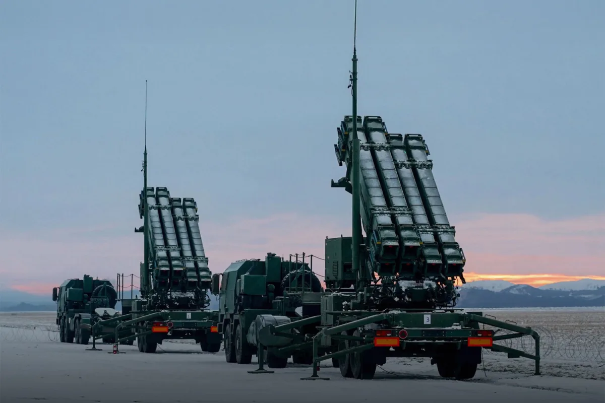 Turkey Deploys Patriot Air Defense Systems in Malatya Amid Security Threats and NATO Missile Interception