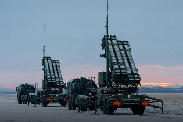 Turkey Deploys Patriot Air Defense Systems in Malatya Amid Security Threats and NATO Missile Interception