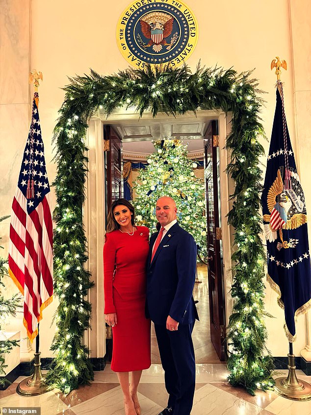 Alina Habba Navigates Amicable Divorce Amid MAGA Ties and Public Scrutiny