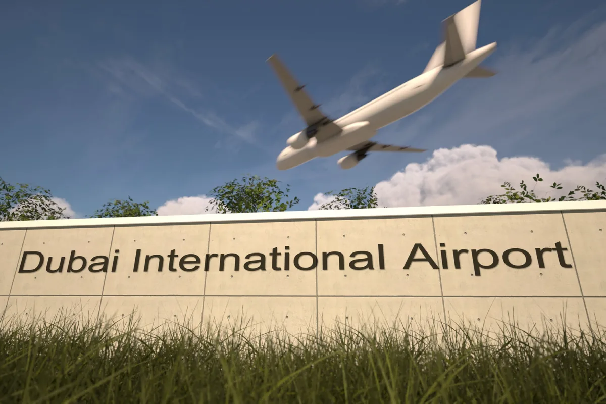 Drone Collision Near Dubai Airport Injures Four, No Fatalities Reported