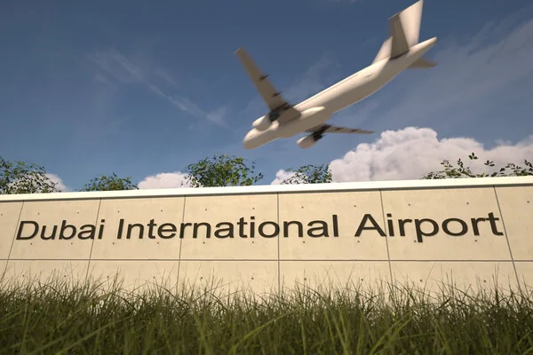 Drone Collision Near Dubai Airport Injures Four, No Fatalities Reported