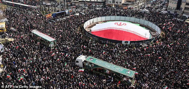 Dubai Airport Under Fire as Drones Strike, Injuring Four Amid Escalating Middle East Tensions