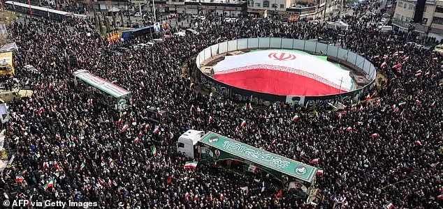 Dubai Airport Under Fire as Drones Strike, Injuring Four Amid Escalating Middle East Tensions