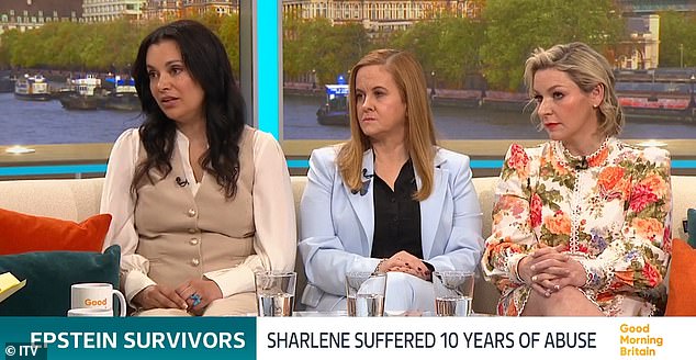 Epstein Survivor Exposes Unidentified Associates Tied to Sex Trafficking Ring, Calls for Accountability