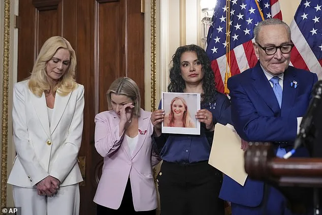 Epstein Survivor Exposes Unidentified Associates Tied to Sex Trafficking Ring, Calls for Accountability