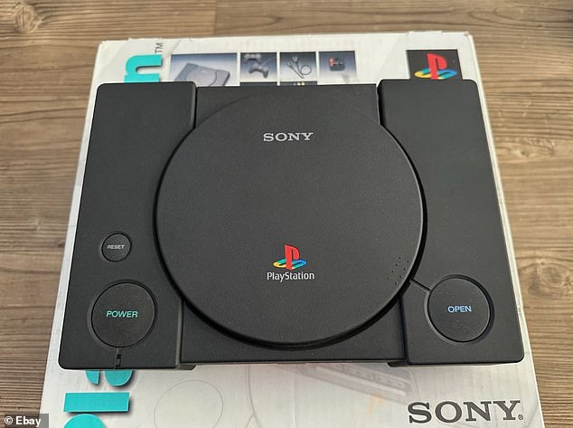 From Dust to Gold: Retro Consoles Skyrocket in Value as Nostalgia Drives Collectors' Market