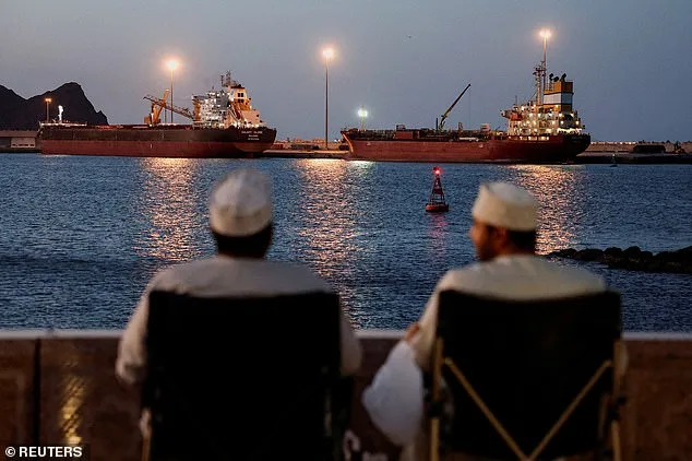 Iran's Tightening Grip on Strait of Hormuz Sparks Global Tensions, Oil Prices Surge Past $100 Amid Energy Crisis Fears