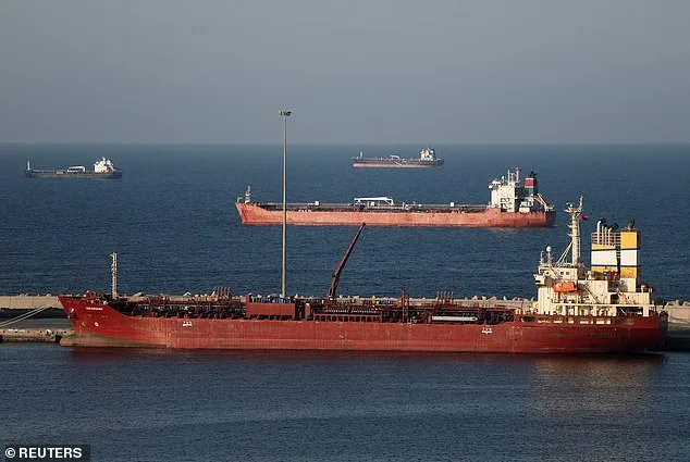 Iran's Tightening Grip on Strait of Hormuz Sparks Global Tensions, Oil Prices Surge Past $100 Amid Energy Crisis Fears
