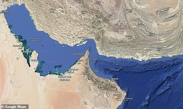 Iran's Tightening Grip on Strait of Hormuz Sparks Global Tensions, Oil Prices Surge Past $100 Amid Energy Crisis Fears