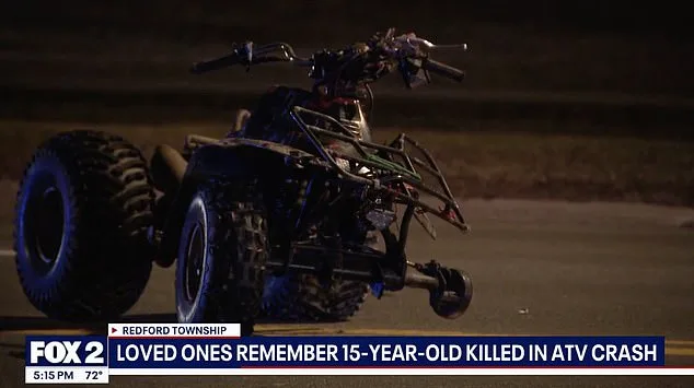 Tragic ATV Crash of 15-Year-Old Dylan Burkett Highlights Michigan's Safety Law Loopholes