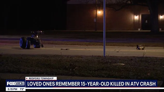 Tragic ATV Crash of 15-Year-Old Dylan Burkett Highlights Michigan's Safety Law Loopholes