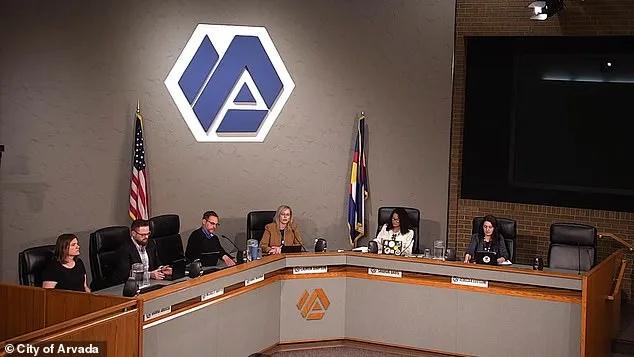 Arvada Mayor Lauren Simpson Reveals Stage One Breast Cancer Diagnosis During City Council Meeting
