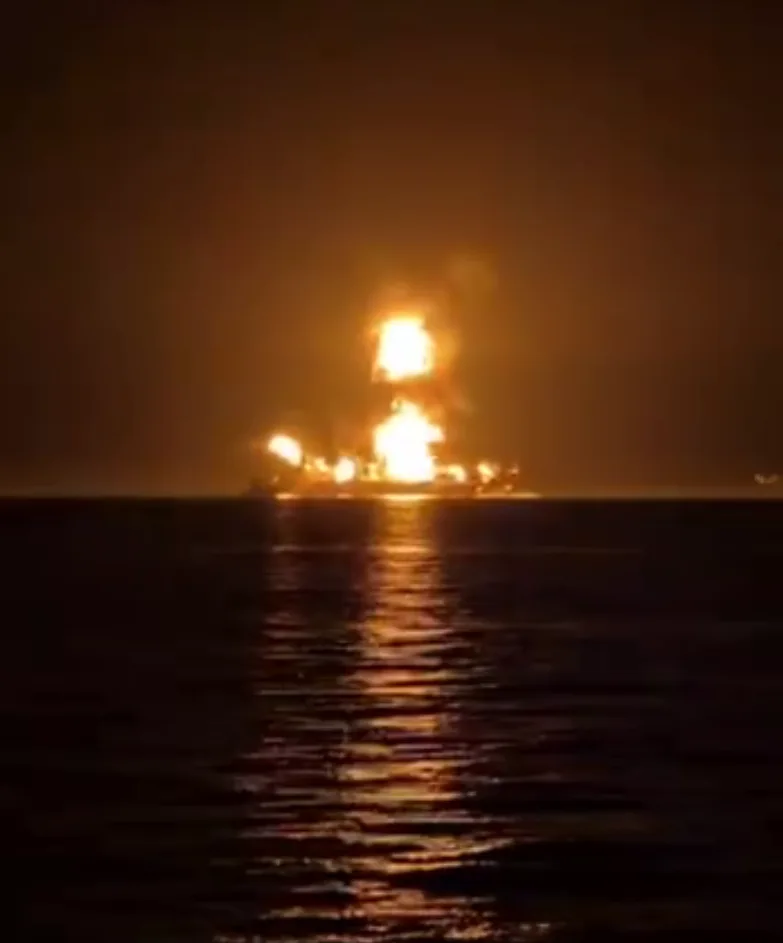 Booby-Trapped Boat Attack on Third Oil Tanker Raises Fears of Escalating Tensions in Persian Gulf